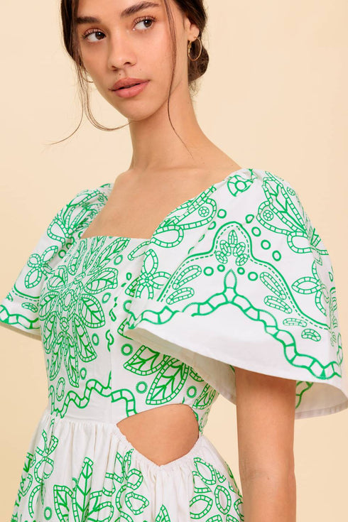 shes-a-vision-woven-midi-dress Flying Tomato-Sophia's Style-2